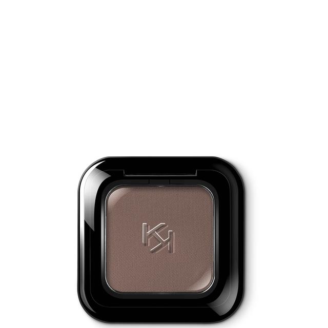 KIKO Milano High Pigment Eyeshadow 1.5g (Various Shades) - 36 Matte Dark Brown on Productcaster.