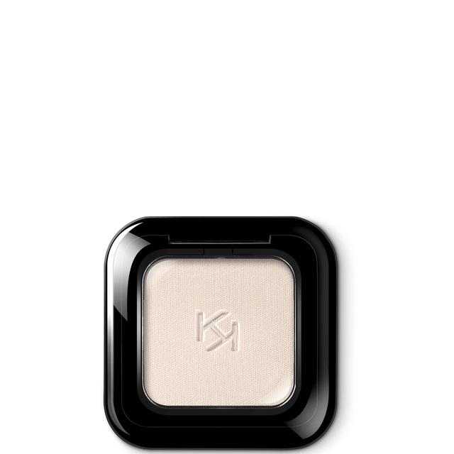 KIKO Milano High Pigment Eyeshadow 1.5g (Various Shades) - 37 Matte White on Productcaster.