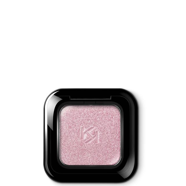 KIKO Milano High Pigment Eyeshadow 1.5g (Various Shades) - 40 Metallic Ballerina Rose on Productcaster.