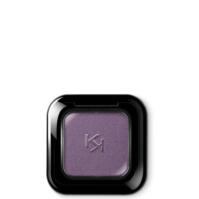 KIKO Milano High Pigment Eyeshadow 1.5g (Various Shades) - 44 Satin Eggplant on Productcaster.