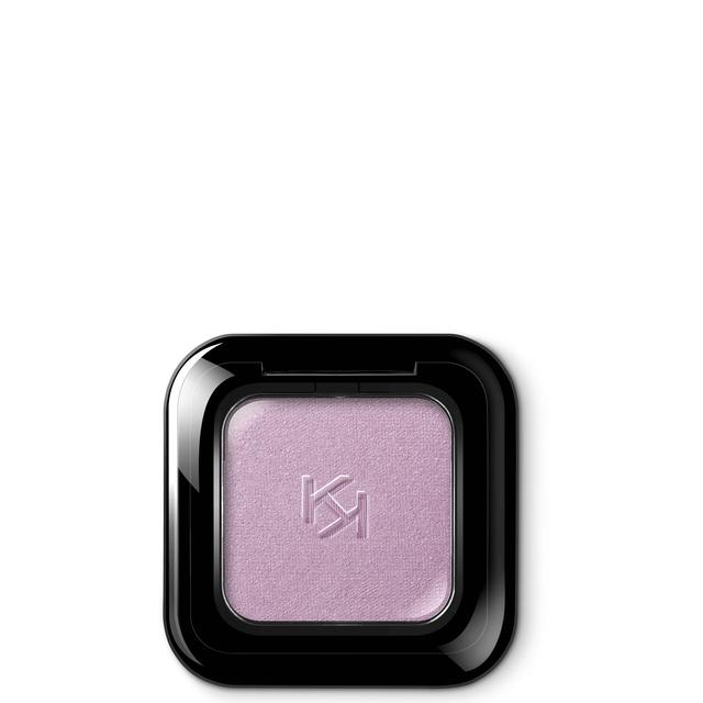 KIKO Milano High Pigment Eyeshadow 1.5g (Various Shades) - 45 Satin Lilac on Productcaster.