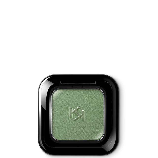 KIKO Milano High Pigment Eyeshadow 1.5g (Various Shades) - 47 Satin Spring Green on Productcaster.