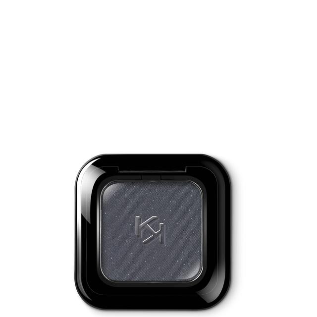 KIKO Milano High Pigment Eyeshadow 1.5g (Various Shades) - 53 Sparkling Black on Productcaster.