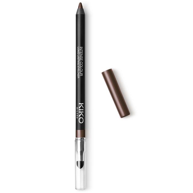 KIKO Milano Intense Colour Long Lasting Eyeliner 1.2g (Various Shades) - 04 Pearly Brown on Productcaster.