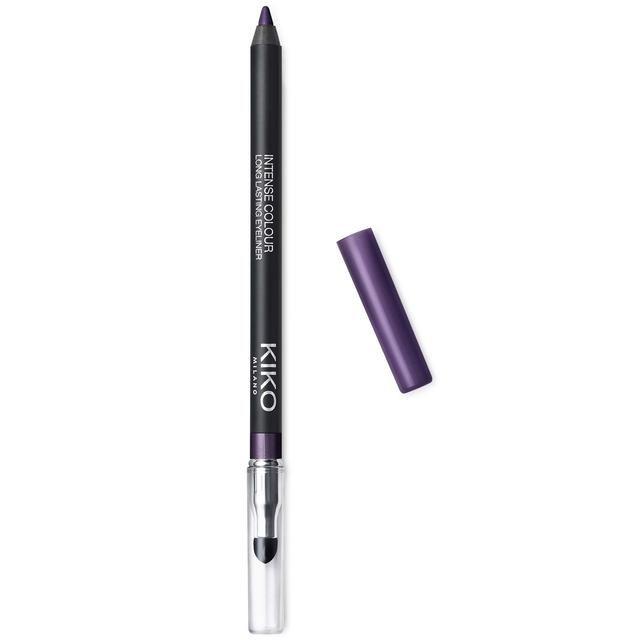 KIKO Milano Intense Colour Long Lasting Eyeliner 1.2g (Various Shades) - 13 Pearly Violet on Productcaster.