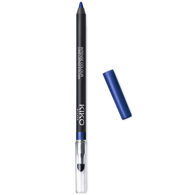 KIKO Milano Intense Colour Long Lasting Eyeliner 1.2g (Various Shades) - 14 Metallic Blue on Productcaster.