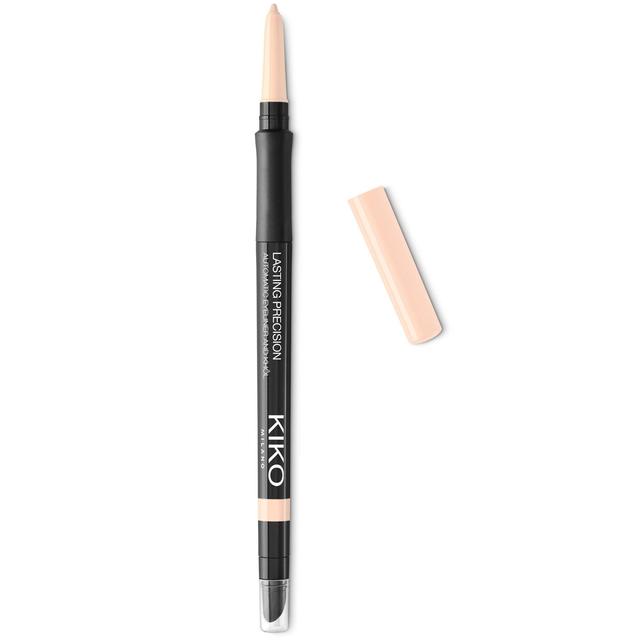 KIKO Milano Lasting Precision Automatic Eyeliner And Khôl 0.35g (Various Shades) - 01 Butter on Productcaster.