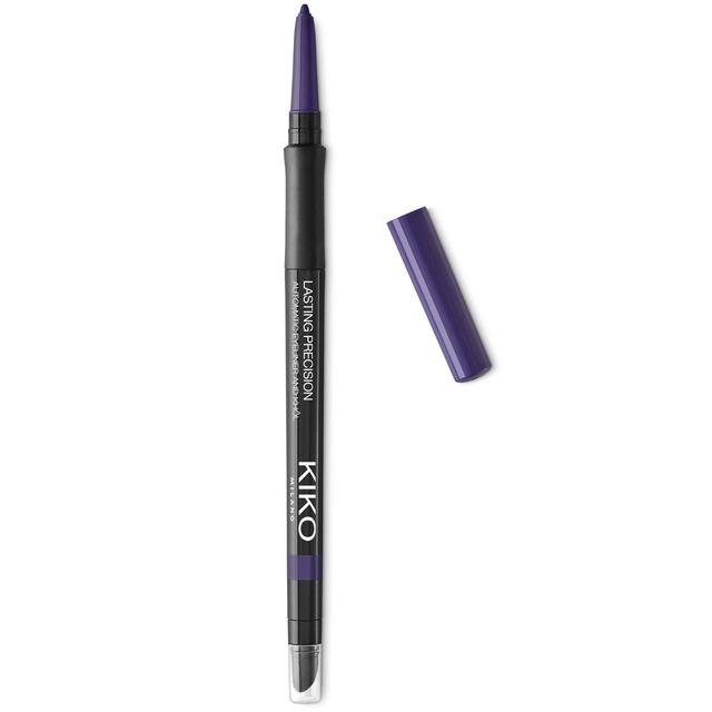 KIKO Milano Lasting Precision Automatic Eyeliner And Khôl 0.35g (Various Shades) - 05 Iris on Productcaster.