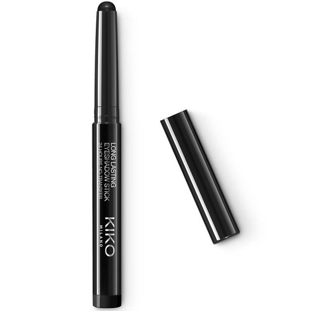 KIKO Milano Long Lasting Eyeshadow Stick 1.6g (Various Shades) - 23 Black on Productcaster.