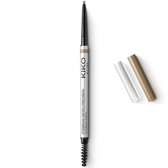 KIKO Milano Micro Precision Eyebrow Pencil 0.05g (Various Shades) - 01 Light Blonde on Productcaster.