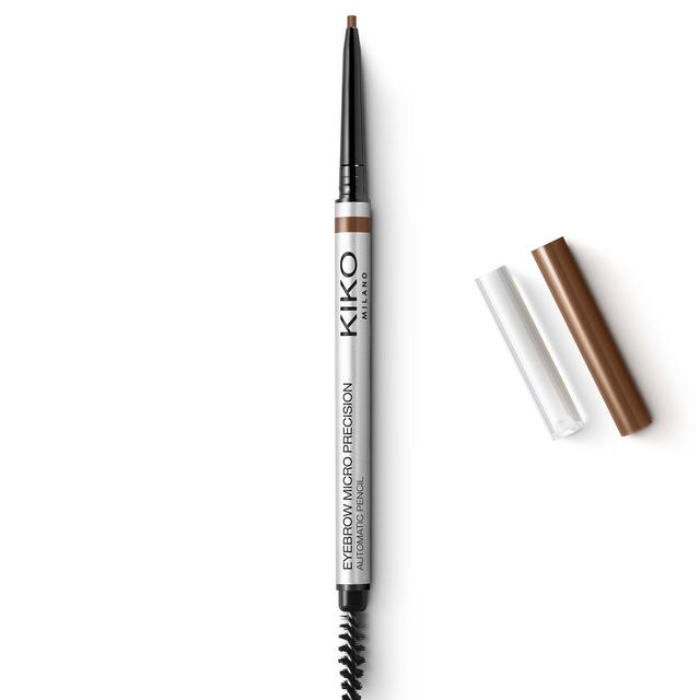 KIKO Milano Micro Precision Eyebrow Pencil 0.05g (Various Shades) - 04 Auburn on Productcaster.