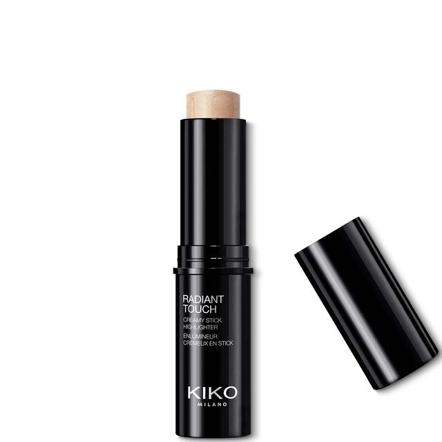 KIKO Milano Radiant Touch Creamy Stick Highlighter 10g (Various Shades) - 100 Gold on Productcaster.