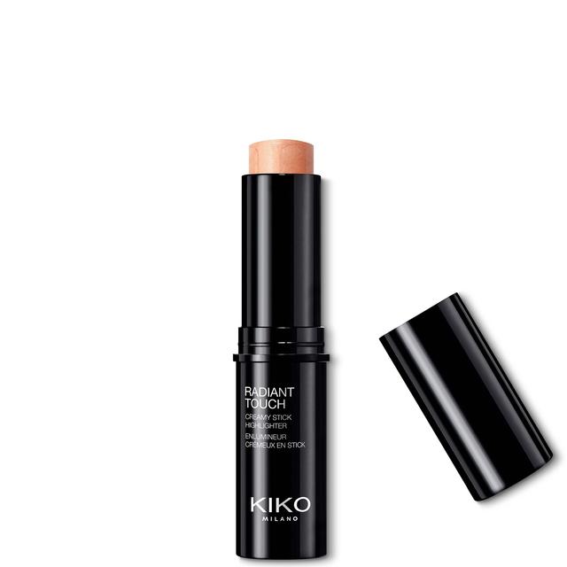 KIKO Milano Radiant Touch Creamy Stick Highlighter 10g (Various Shades) - 102 Golden Biscuit on Productcaster.