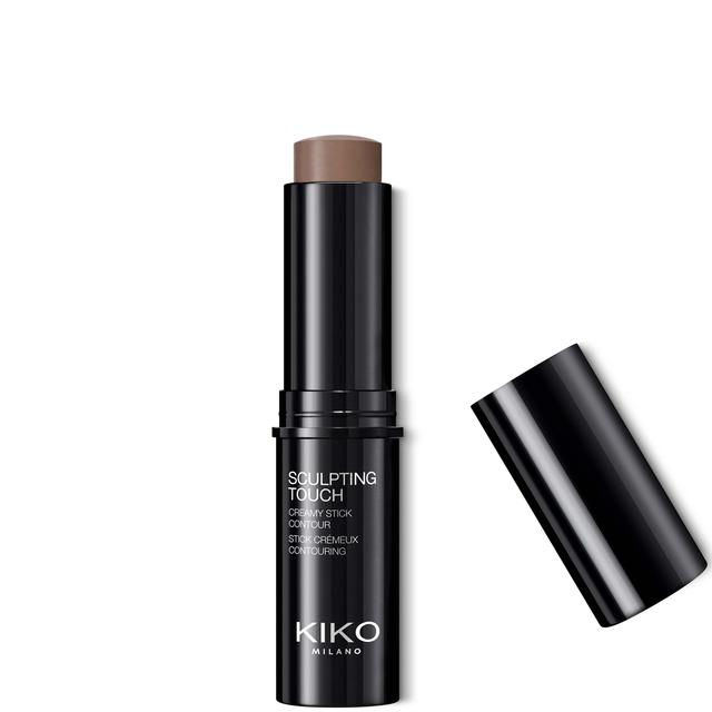 KIKO Milano Sculpting Touch Creamy Stick Contour 10g (Various Shades) - 201 Chocolate on Productcaster.