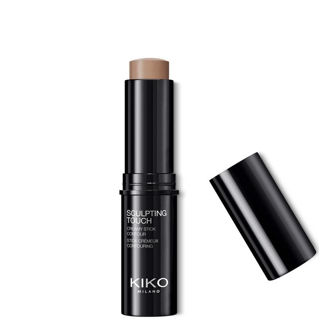 KIKO Milano Sculpting Touch Creamy Stick Contour 10g (Various Shades) - 203 Coffee on Productcaster.