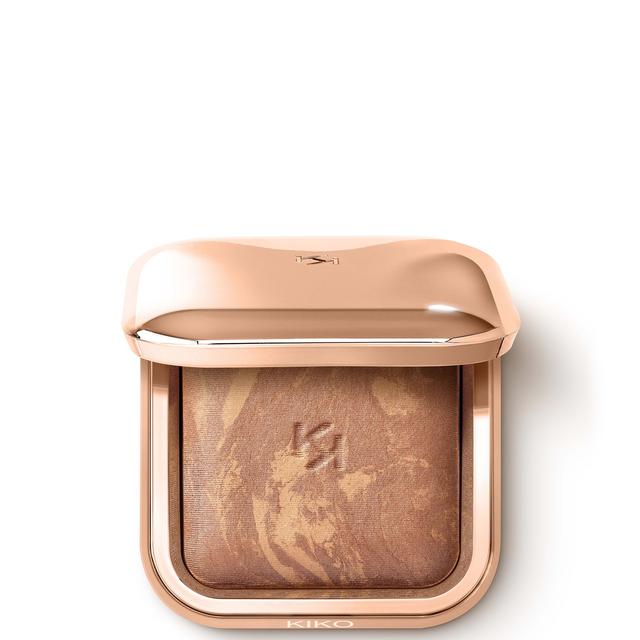 KIKO Milano Silky Glow Baked Bronzer 8.5g (Various Shades) - 02 Terracotta on Productcaster.