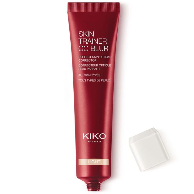 KIKO Milano Skin Trainer CC Blur 30ml (Various Shades) - 01 Light on Productcaster.