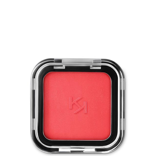 KIKO Milano Smart Colour Blush 6g (Various Shades) - 08 Bright Red on Productcaster.