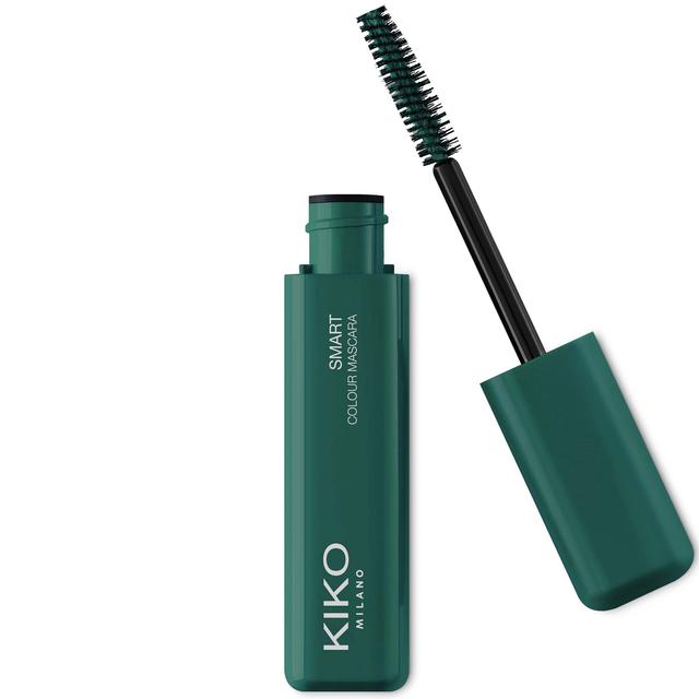 KIKO Milano Smart Colour Mascara 8ml (Various Shades) - 08 Jungle Green on Productcaster.