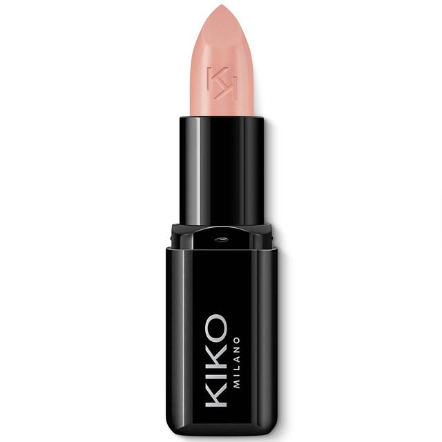 KIKO Milano Smart Fusion Lipstick 3g (Various Shades) - 401 Cachemire Beige on Productcaster.