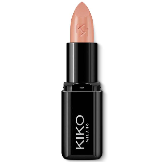 KIKO Milano Smart Fusion Lipstick 3g (Various Shades) - 402 Peachy Nude on Productcaster.