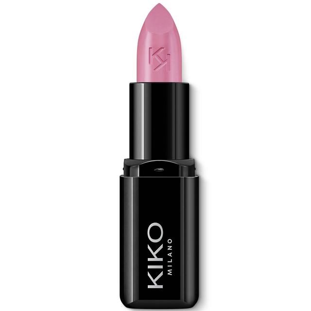 KIKO Milano Smart Fusion Lipstick 3g (Various Shades) - 420 Light Rosy Mauve on Productcaster.