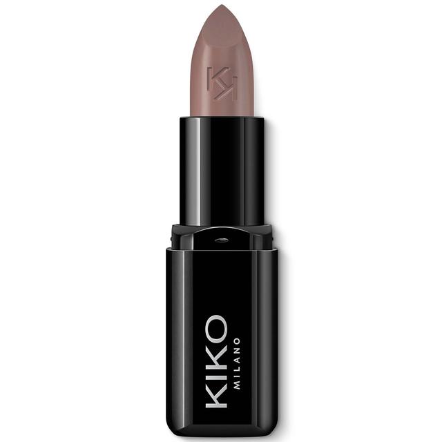 KIKO Milano Smart Fusion Lipstick 3g (Various Shades) - 436 Cold Brown on Productcaster.