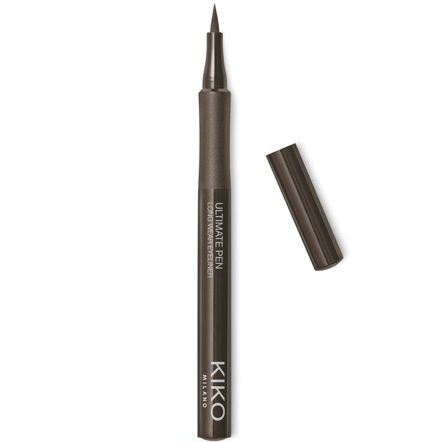 KIKO Milano Ultimate Pen Eyeliner 1ml (Various Shades) - 02 Brown on Productcaster.