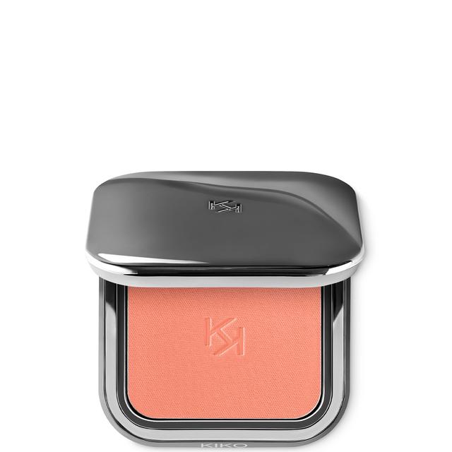 KIKO Milano Unlimited Blush 6g (Various Shades) - 08 Universal Peach on Productcaster.