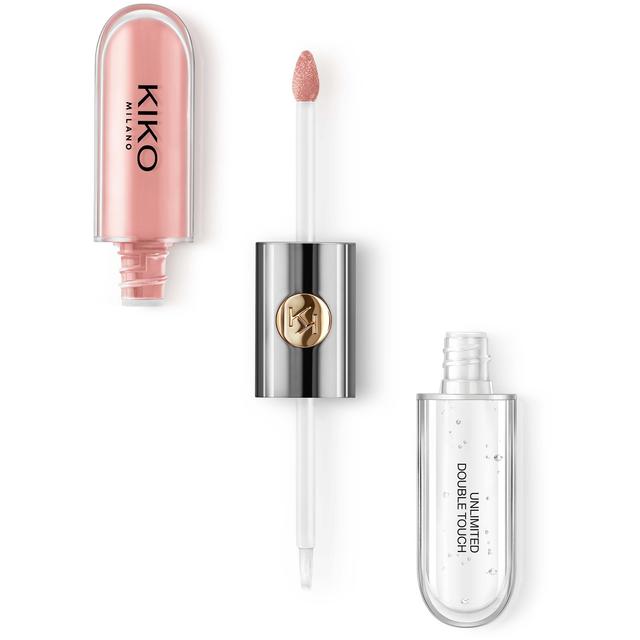 KIKO Milano Unlimited Double Touch 6ml (Various Shades) - 101 Soft Rose on Productcaster.