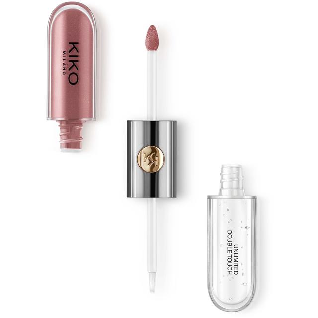 KIKO Milano Unlimited Double Touch 6ml (Various Shades) - 120 Rosy Mauve on Productcaster.