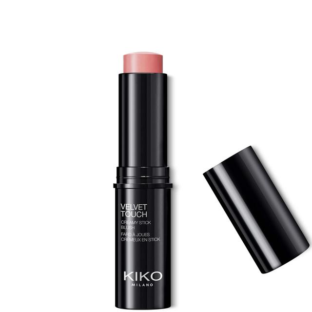 KIKO Milano Velvet Touch Creamy Stick Blush 10g (Various Shades) - 02 Golden Peach on Productcaster.