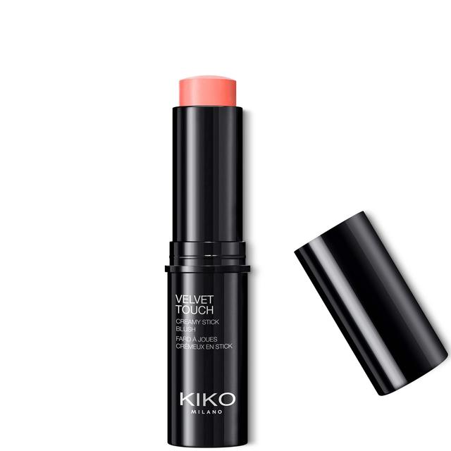 KIKO Milano Velvet Touch Creamy Stick Blush 10g (Various Shades) - 03 Coral Rose on Productcaster.