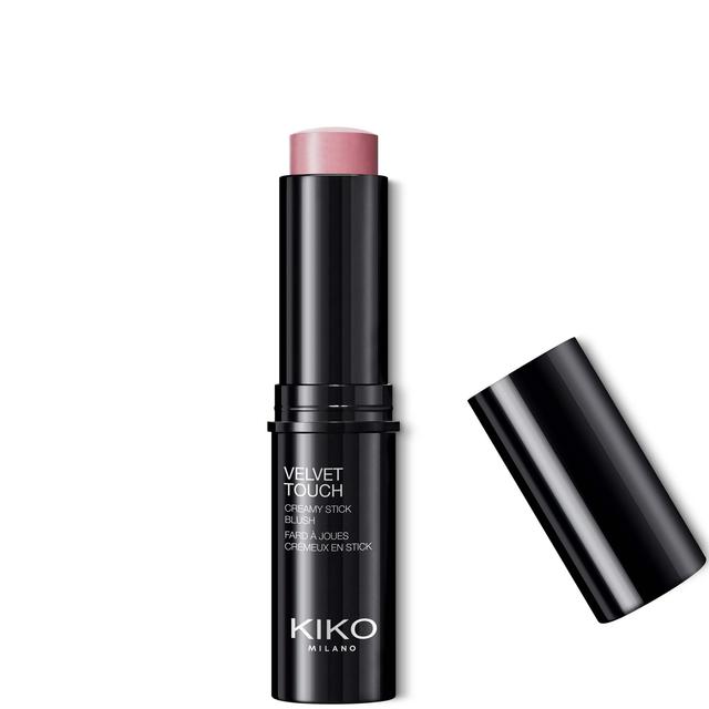 KIKO Milano Velvet Touch Creamy Stick Blush 10g (Various Shades) - 07 Natural Rose on Productcaster.