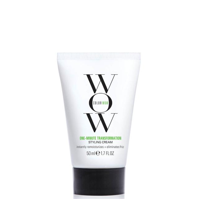 Color Wow Travel Size One Minute Transformation Styling Cream 50ml on Productcaster.