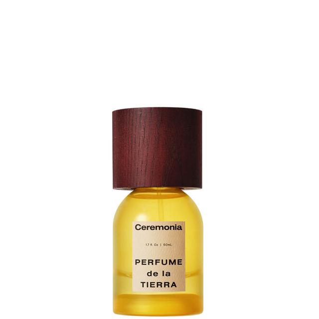 Ceremonia Fragrance Perfume de la Tierra 50ml on Productcaster.