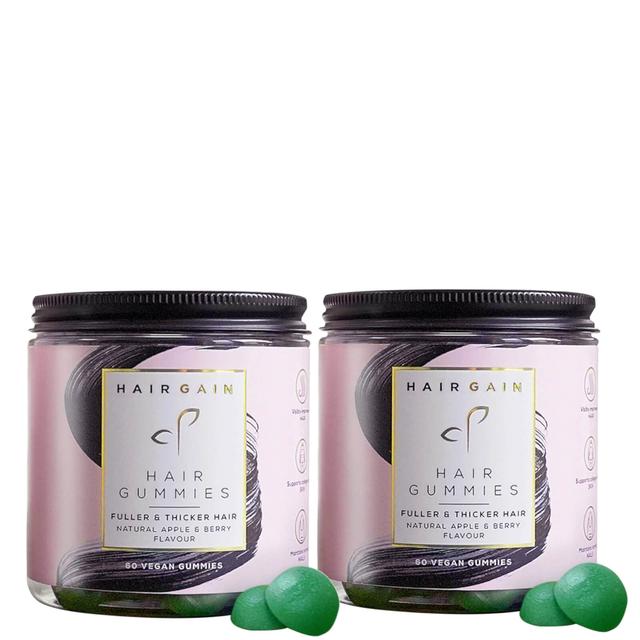 Hair Gain Gummies Duo on Productcaster.