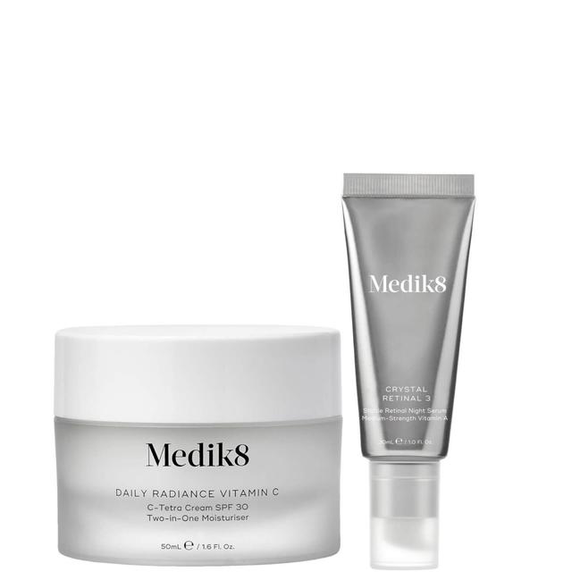 Medik8 Youthful Skin Bundle on Productcaster.