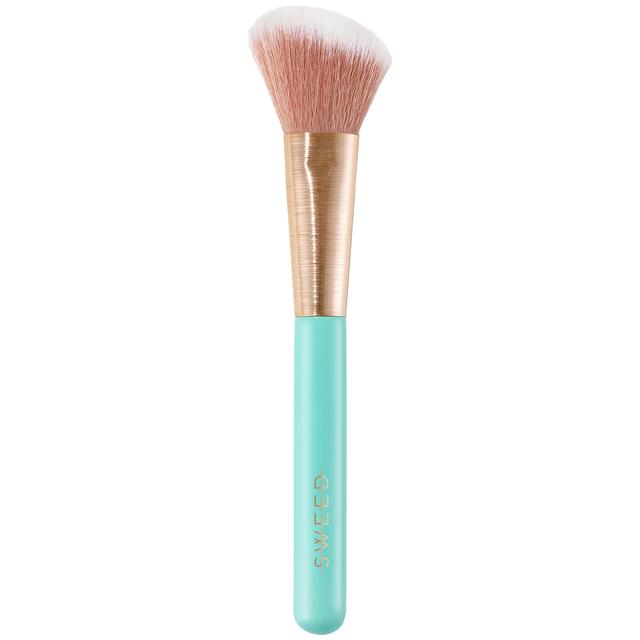 Sweed Angled Blush Brush on Productcaster.