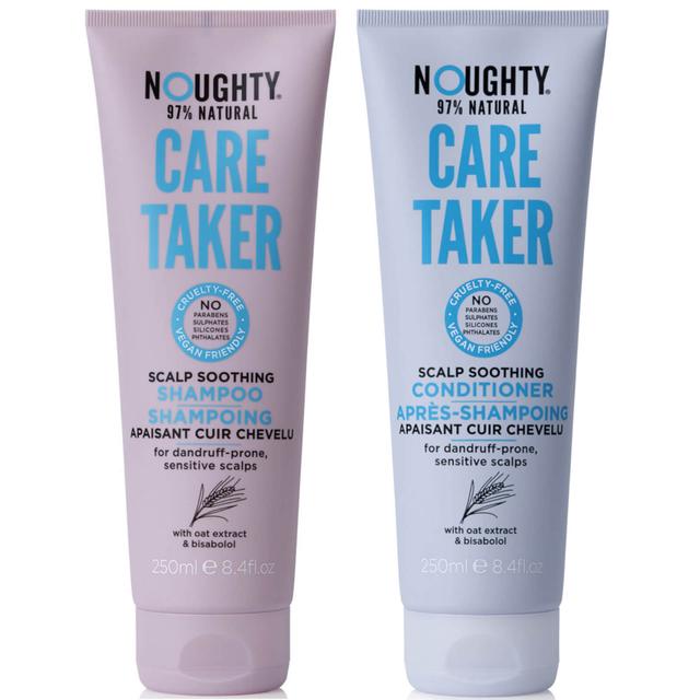 Noughty Care Taker Shampoo and Conditioner Duo Bundle on Productcaster.