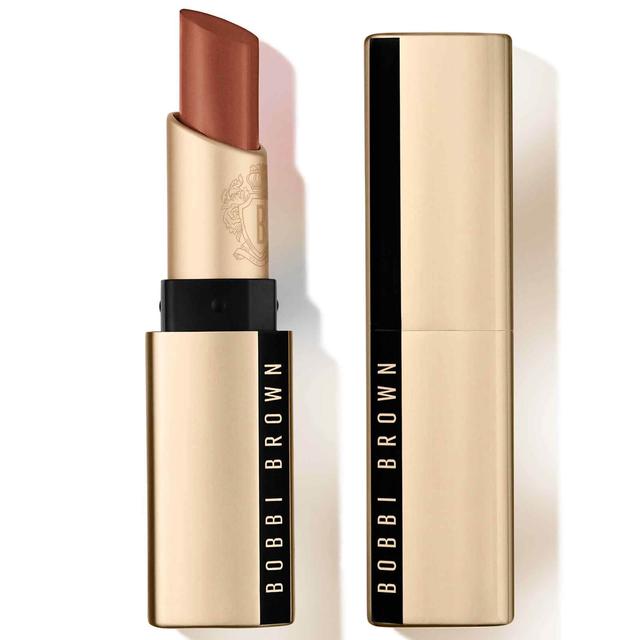 Bobbi Brown Luxe Matte Lipstick 3.5g (Various Shades) - Downtown Rose on Productcaster.