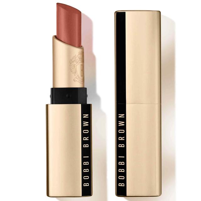 Bobbi Brown Luxe Matte Lipstick 3.5g (Various Shades) - Afternoon Tea on Productcaster.