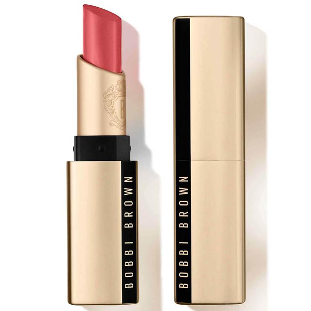 Bobbi Brown Luxe Matte Lipstick 3.5g (Various Shades) - Big City on Productcaster.