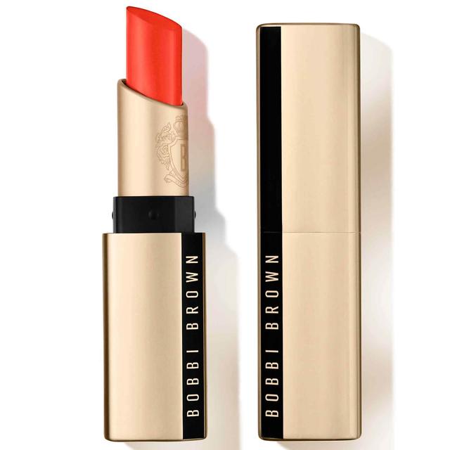 Bobbi Brown Luxe Matte Lipstick 3.5g (Various Shades) - Power Play on Productcaster.