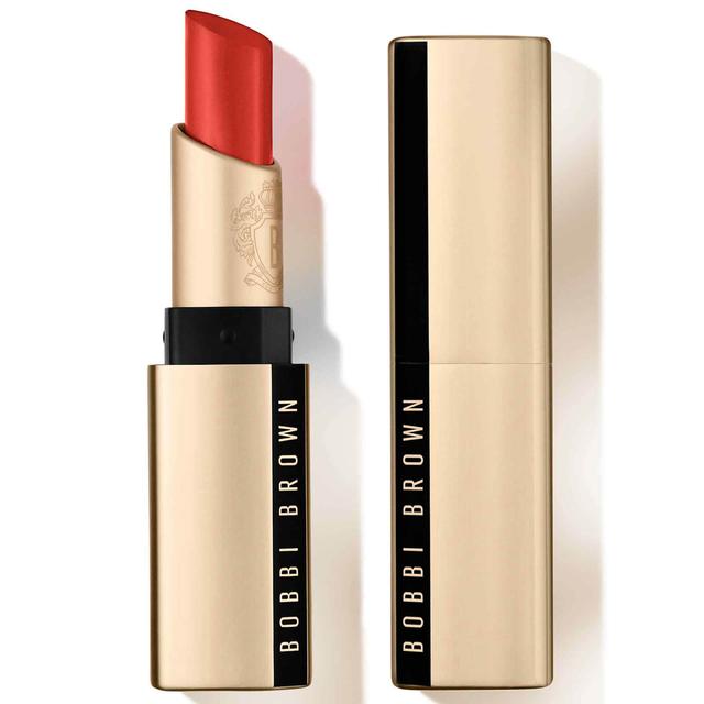 Bobbi Brown Luxe Matte Lipstick 3.5g (Various Shades) - Golden Hour on Productcaster.