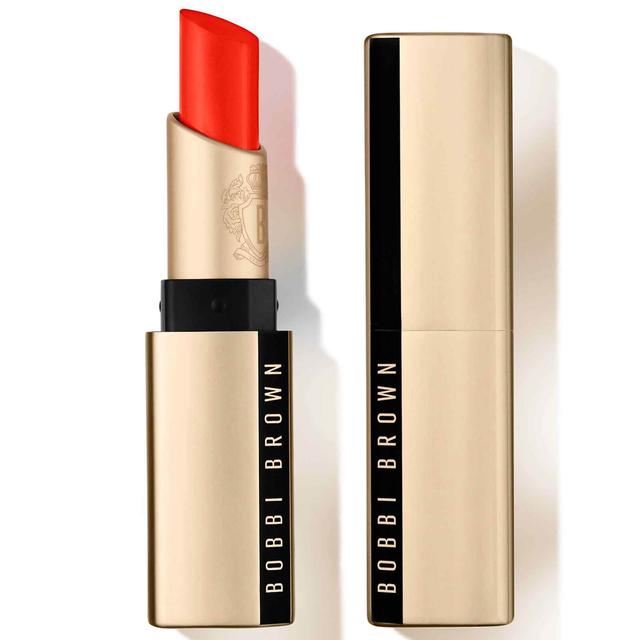 Bobbi Brown Luxe Matte Lipstick 3.5g (Various Shades) - Traffic Stopper on Productcaster.