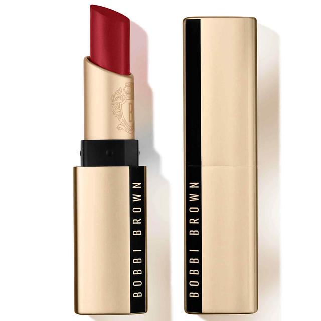 Bobbi Brown Luxe Matte Lipstick 3.5g (Various Shades) - Red Carpet on Productcaster.