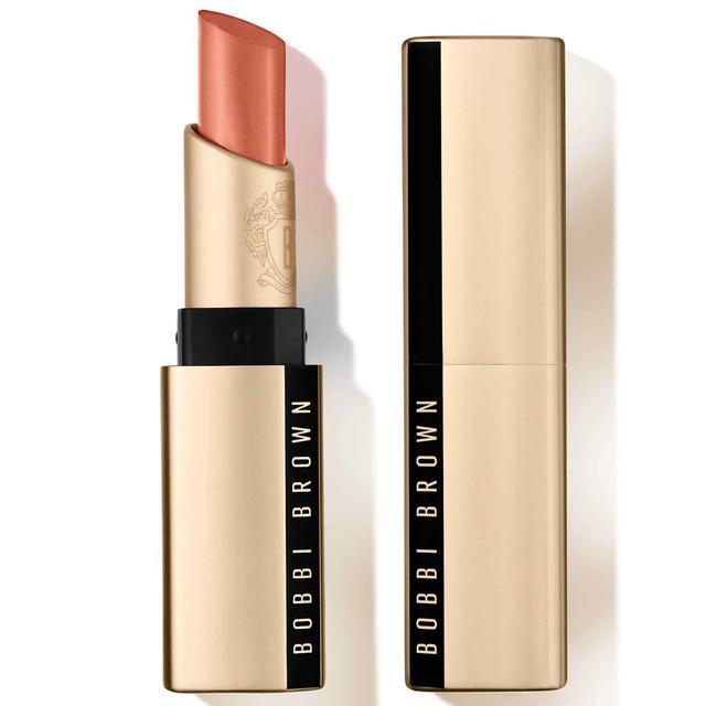 Bobbi Brown Luxe Matte Lipstick 3.5g (Various Shades) - Sunset Rose on Productcaster.