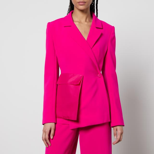 Stine Goya Amena Crepe Blazer - XS on Productcaster.