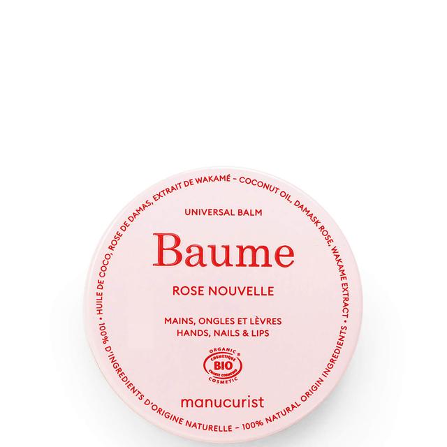 Manucurist Baume Rose 30g on Productcaster.